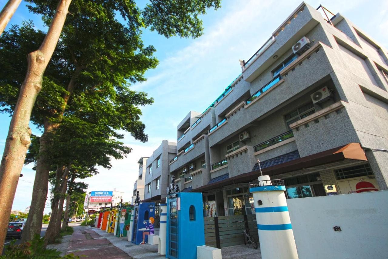 Fun Trip - 奧斯卡智能入住民宿 L 附設汽機車租賃行程建議 L T'ai-tung Kültér fotó
